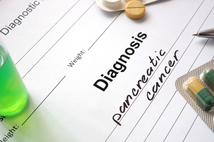 Diagnosis pancreatic cancer linked to poor oral health
