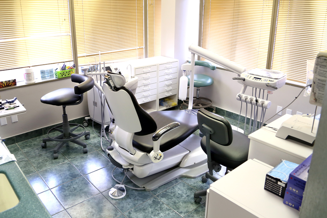 Dentist S Room City Square Dental